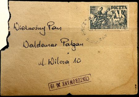 Czy kolekcja poczty powstańczej jest autentyczna?
