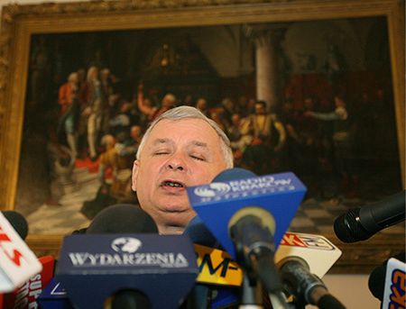 J. Kaczyński: PiS rozpoczyna walkę o polską inteligencję