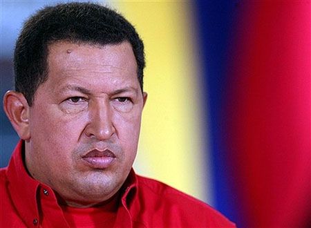 W Wenezueli spada poparcie dla prezydenta Chaveza