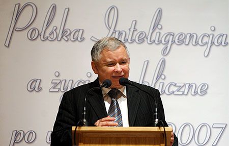 Jarosław Kaczyński: Polska traci sojuszników