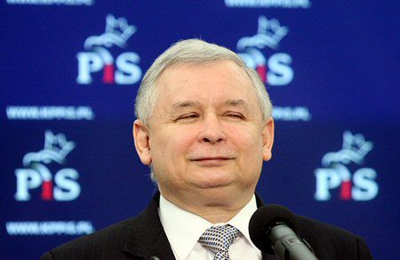 Prasa niemiecka: długo był spokój z J.Kaczyńskim