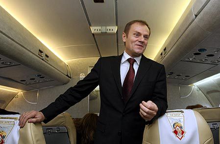 Tusk: chcę jak najlepszych relacji rządu z prezydentem