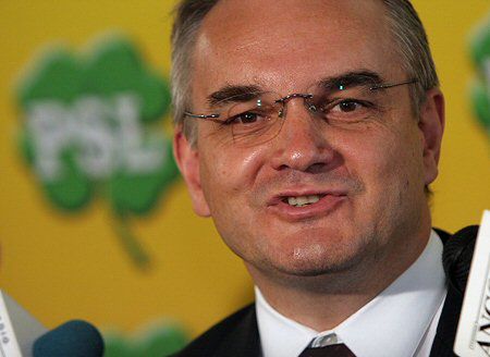 Pawlak: PSL zagłosuje za samorozwiązaniem Sejmu