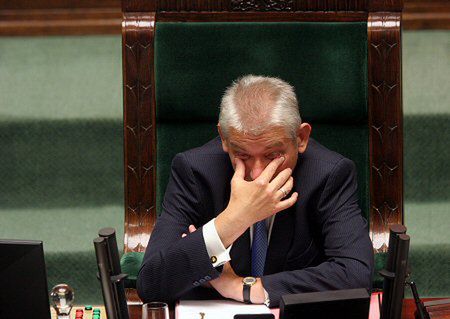 Dorn: głosowanie ws. samorozwiązania Sejmu we wrześniu
