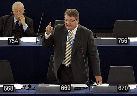 Rutkowski: Bielan i Kamiński wyłudzali pieniądze z PE