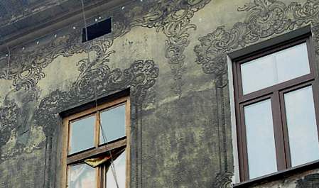 Zamach na krakowski unikat architektoniczny