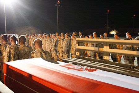 W sobotę pogrzeb żołnierza zabitego w Afganistanie
