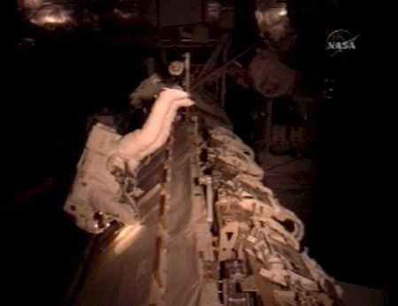 Ostatni kosmiczny spacer astronautów z Endeavoura