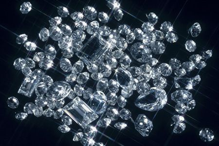 Złodzieje zgarnęli około 10 milionów euro w biżuterii