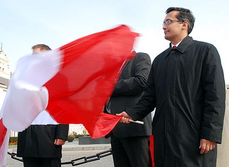 Radosław Parda pełnomocnikiem TVP ds. EURO 2012