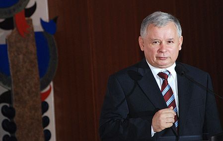 J. Kaczyński: rezygnacja z tarczy umocni dominację Rosji