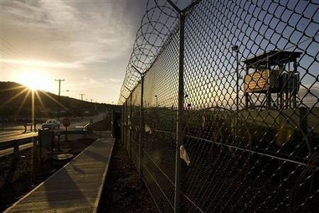 UE szykuje się na przyjęcie więźniów z Guantanamo