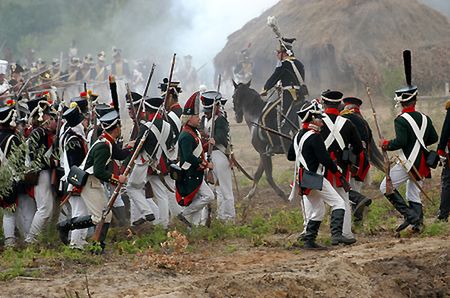 Bitwa Napoleońska pod Pułtuskiem
