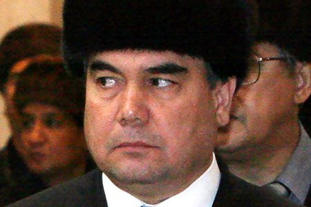 Kto zastąpi "Ojca Wszystkich Turkmenów"?