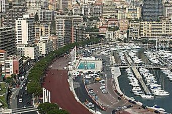 Monako za małe - zbudują półwysep