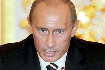 Putin: w świecie są siły, które pragną podziału Rosji