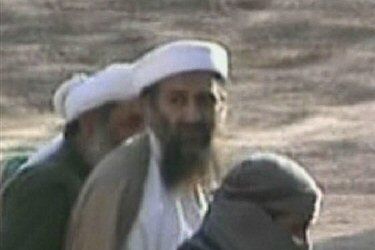 Amerykański rząd otrzymał taśmę z nagraniem bin Ladena