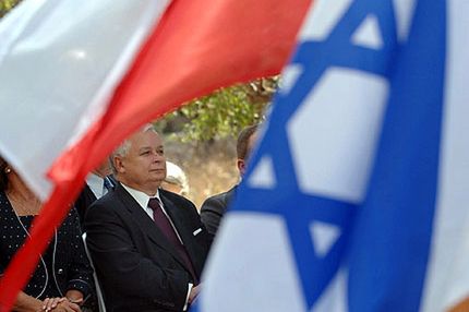 Polscy Żydzi rozmawiali z prezydentem Kaczyńskim o Radiu Maryja