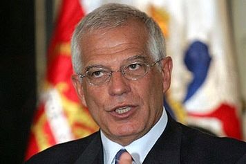 Borrell: obywatele mają zbyt mały udział w budowaniu Europy