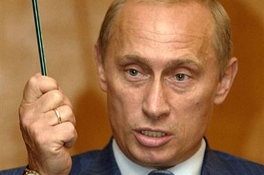 Sąd w Iwanowie nie uważa Putina za "falliczny symbol Rosji"