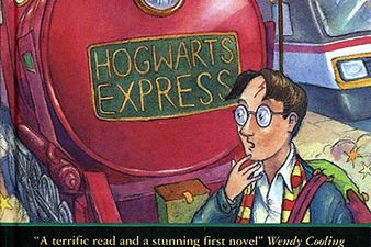 Dziewięć tysięcy funtów za "Harry'ego Pottera"