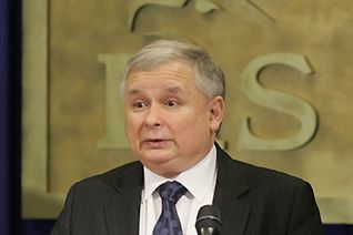 J.Kaczyński: to będzie piękny dzień, gdy Tusk zrezygnuje z funkcji premiera