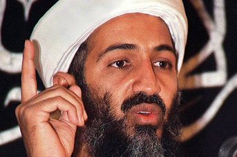 "Bin Laden jest zdrowy - plotki o chorobie są fałszywe"