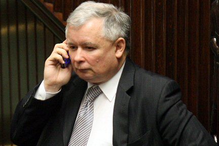 J.Kaczyński: nie dostaliśmy ultimatum od ojca Rydzyka
