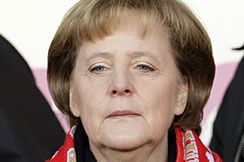 Polacy najbardziej z światowych przywódców cenią Merkel