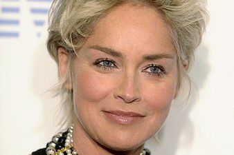 Sharon Stone przyleciała do Polski