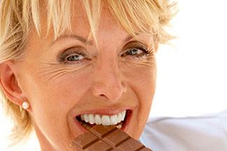 Poszukiwane kobiety do jedzenia czekolady przez rok