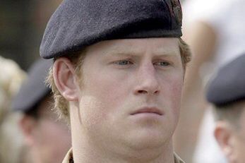 Książę Harry odznaczony za służbę w Afganistanie