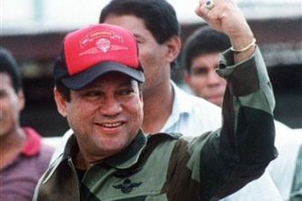 Były dyktator Panamy broni się przed ekstradycją