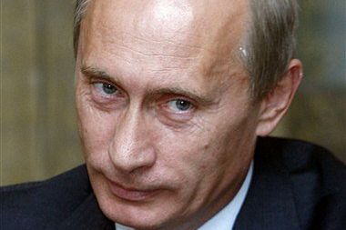 Pięć lat łagru za porównanie Putina do Hitlera?