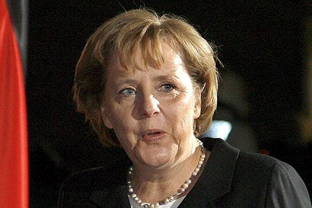 Merkel krytykuje organizację wyborów w Rosji