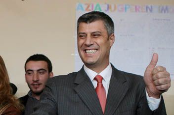 W wyborach w Kosowie wygrała DPK Hashima Thaciego?