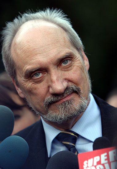 Macierewicz i Marczuk szefami nowych służb?