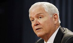 Gates: mam nadzieję na wycofywanie wojsk z Iraku