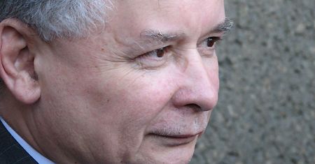 J.Kaczyński: Marcinkiewicz na prezydenta Warszawy