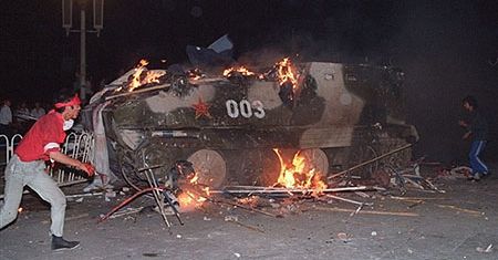 Matki Tiananmen domagają się prawdy o masakrze