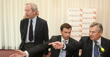 Olejniczak: SLD nie poprze uchwały PO w sprawie systemu pierwiastkowego
