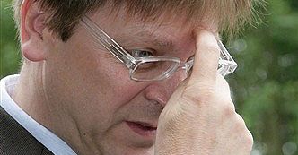 Dymisja gabinetu premiera Belgii