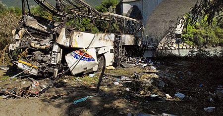 "22-letni kierowca był spokojnym, wyważonym człowiekiem"
