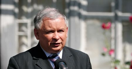 Znaki zapytania o plany polityczne Jarosława Kaczyńskiego