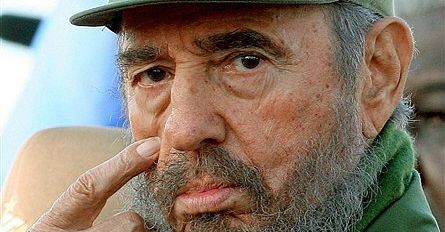 Castro: będę bez wytchnienia walczył o powrót do zdrowia