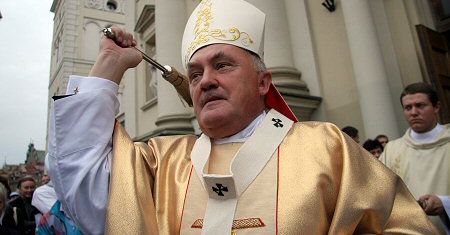Ruszyła 296. warszawska pielgrzymka na Jasną Górę