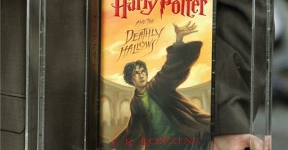 Siódmy tom sagi o Harrym Potterze już na rynku