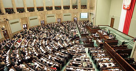 Sejm się rozwiązał, wybory 21 października