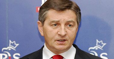 Kuchciński: PO dołączyła do "czarnych charakterów"