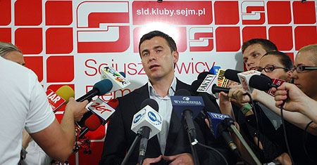 SLD nie poprze wniosku o konstruktywne wotum nieufności
